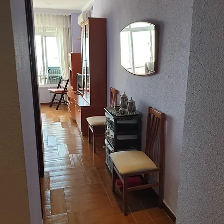 Confort Apartamento Verdi9 *