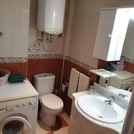 Confort Apartamento Verdi9 * Torremolinos