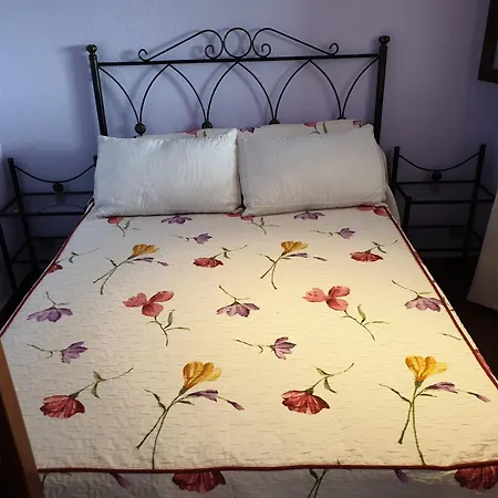 Confort Apartamento Verdi9 Daire
