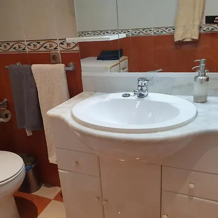 Confort Apartamento Verdi9 トレモリノス
