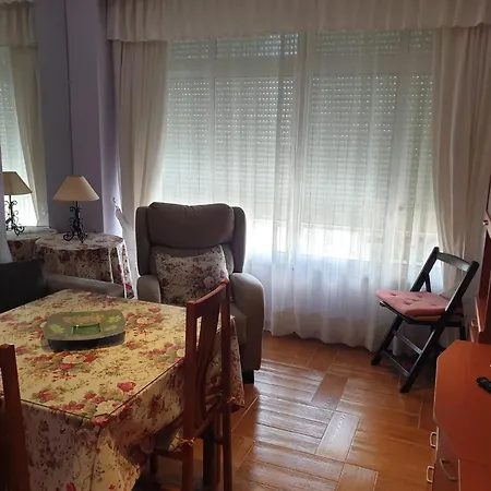 Confort Apartamento Verdi9 トレモリノス